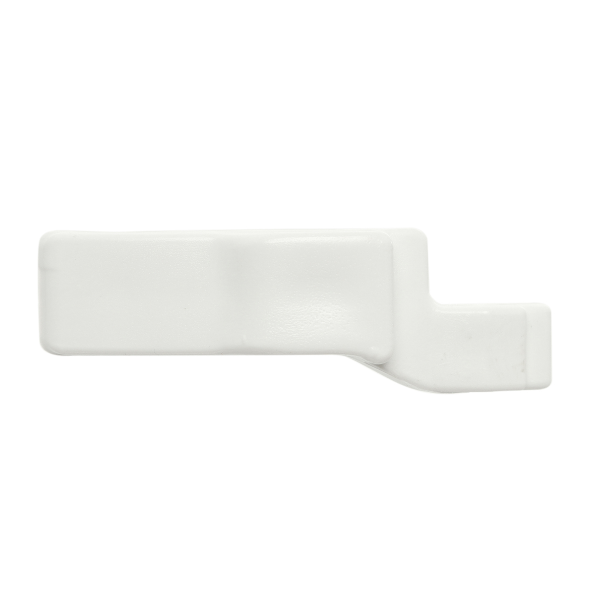 4430JJ2005A - Genuine OEM LG Right Side Refrigerator Door Closing Cam (White)